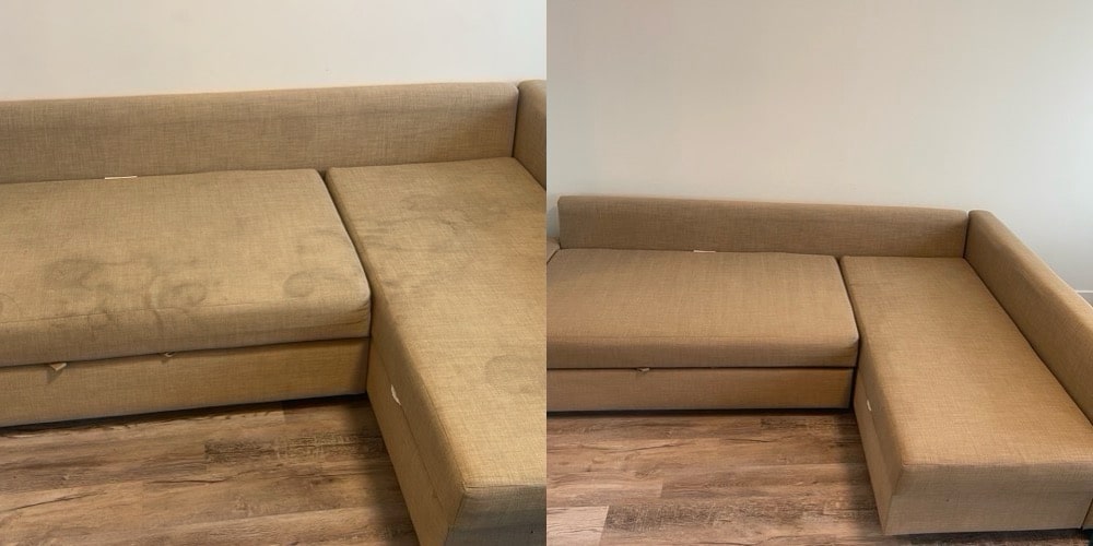 Couch Cleaning in Edmonton